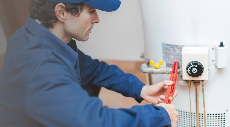 Professional Tankless Water Heater Installation in Buckholts, TX